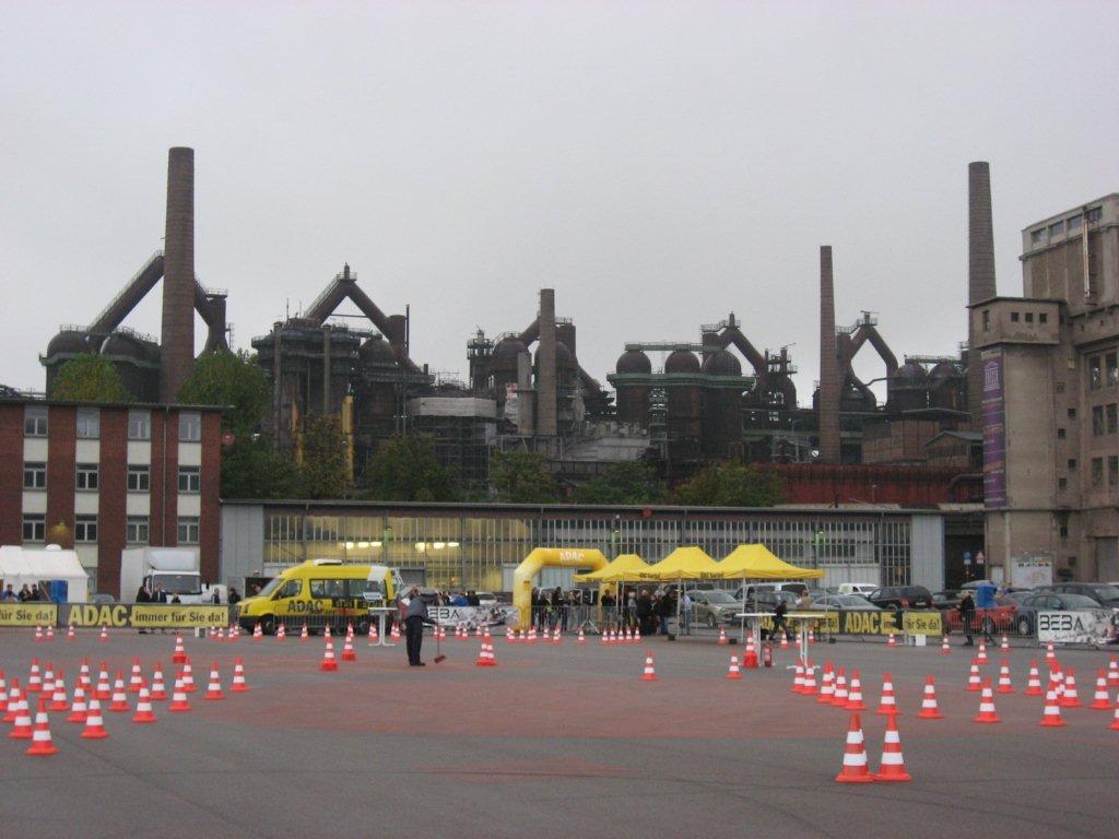 ADAC Bundesendlauf 2014 in Völklingen