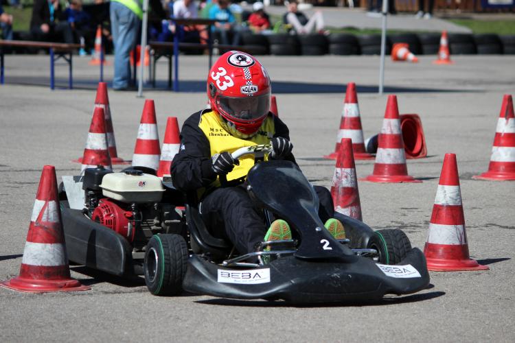 Bayerische Meisterschaft Mario Popp Platz 4 Klasse 3