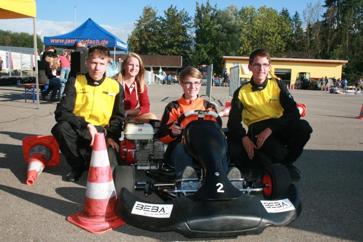 Bayerische Meisterschaft TOP 4 Klasse 5