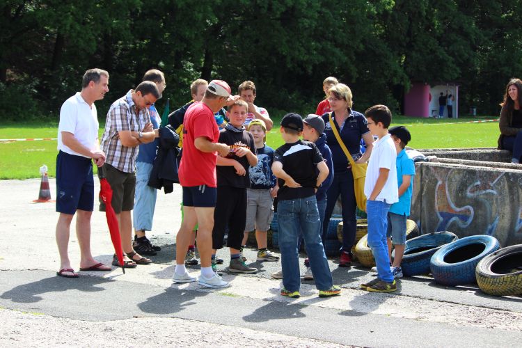 Kart-Schnuppern 2014