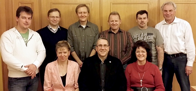 MSC-Vorstand 2014