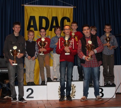 Meisterschaftsfeier Mittelfranken 2014