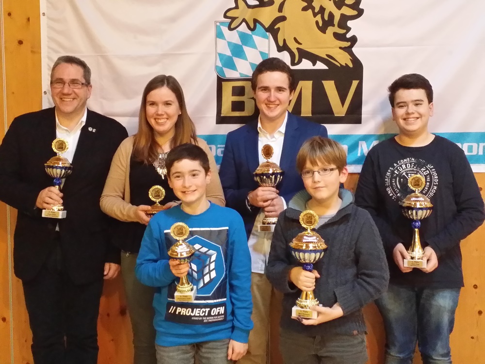 BMV Mittelfranken Meisterschaftsfeier
