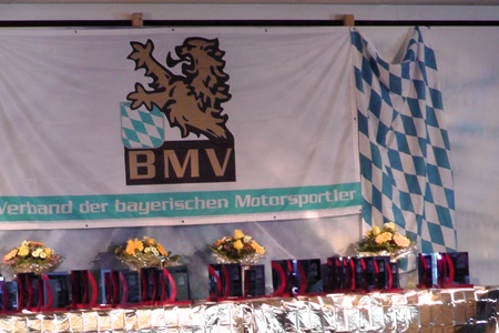 Ehrung der Bayerischen Meister Ehrung der Bayerischen Meister
