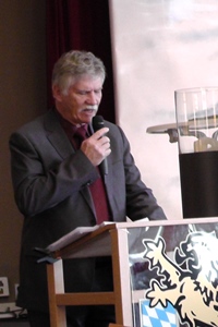Ehrung der Bayerischen Meister Ehrung der Bayerischen Meister