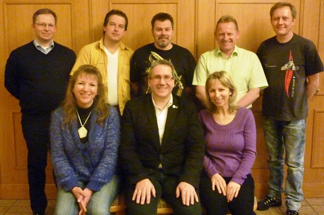 MSC-Vorstand 2015