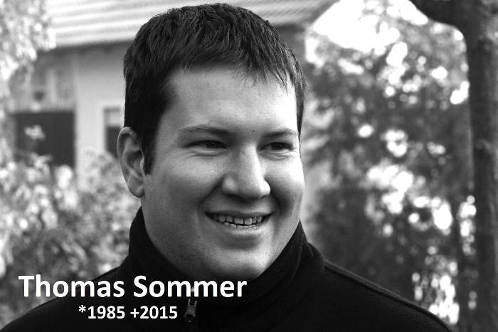 Thomas Sommer 2015