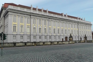 Markgräfliche Residenz