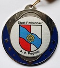 Jugendsportlerehrung Medaille 2016