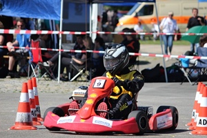 Niclas Hoerber Roethenbacher Stadtmeister 2016