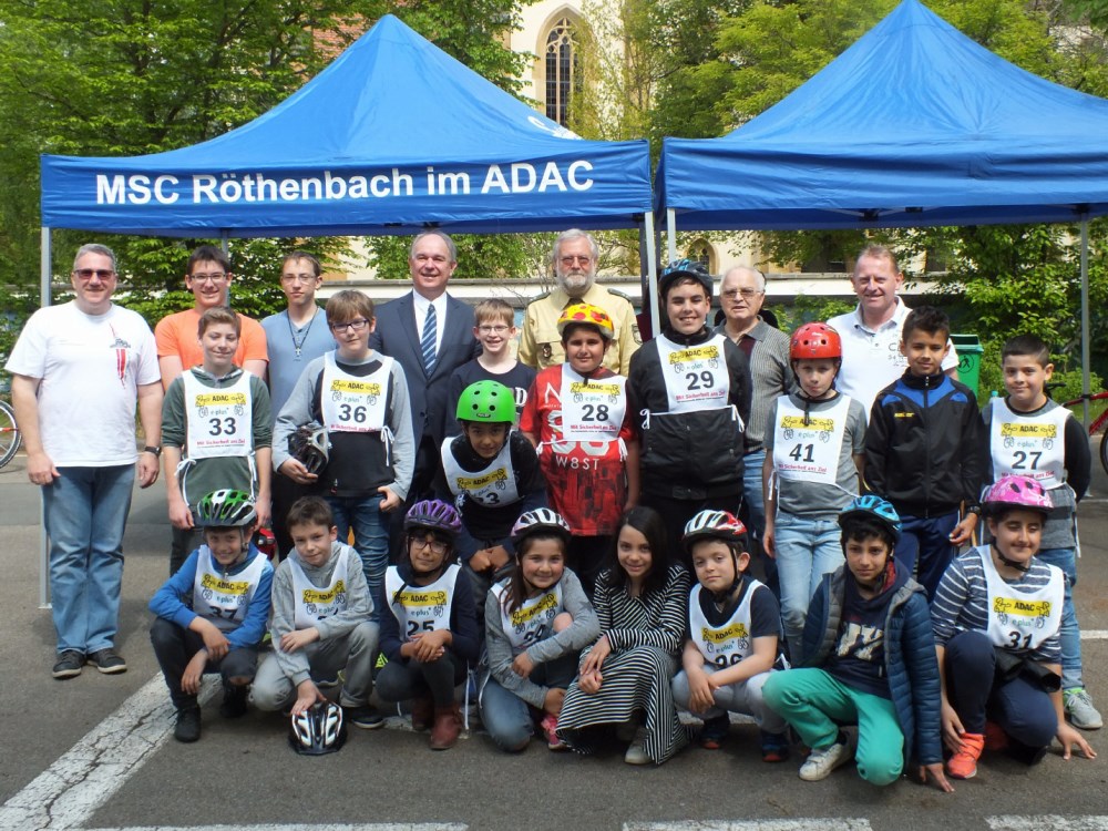 Fahrradturnier 2017 2