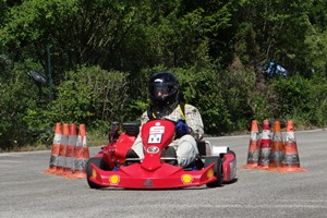 Thomas Jäger 3. Platz Klasse 4