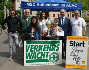 Röthenabcher Stadtmeister Jakob Reiß