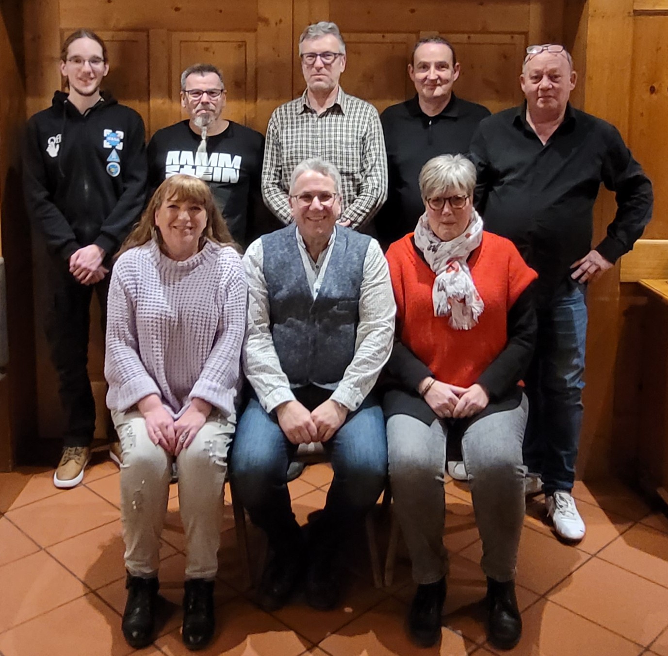 MSC Vorstand 2025