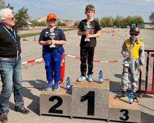 ACV Nürnberg JKS Sieger K1