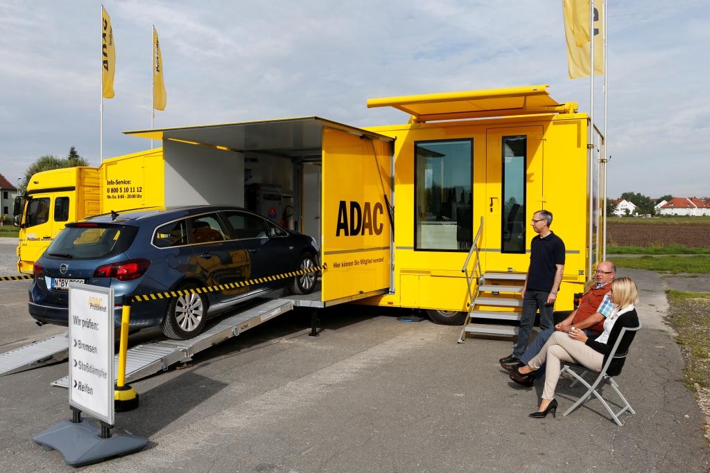 ADAC Prüfdienst