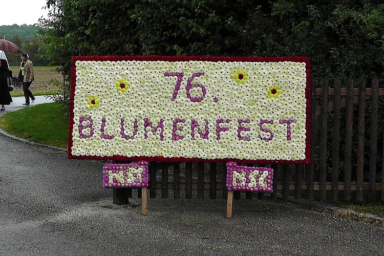 Blumenfest 2014